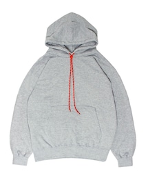 Leyline | neck accent parka｜Gray(パーカー)