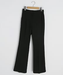 DHOLIC | ブーツカットスラックスパンツ(スラックス)