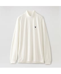 Needles | 【Needles】WOMEN L/S MOCK NECK TEE POLY JERSEY HM247(その他トップス)