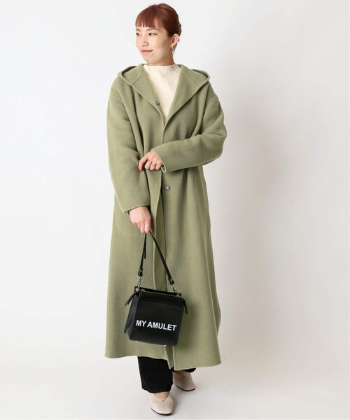 U by SPICK&SPAN（ユーバイスピックアンドスパン）の「リバーロング 