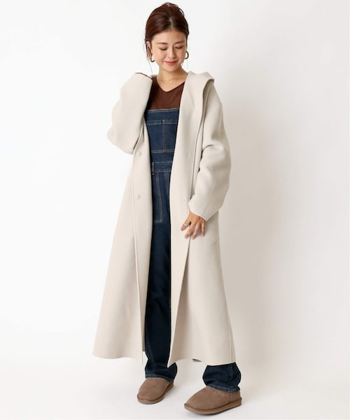 U by SPICK&SPAN（ユーバイスピックアンドスパン）の「リバーロング 