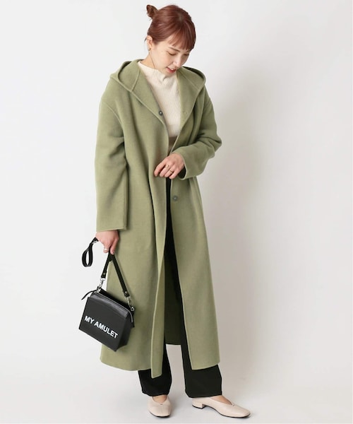 U by SPICK&SPAN（ユーバイスピックアンドスパン）の「リバーロング 