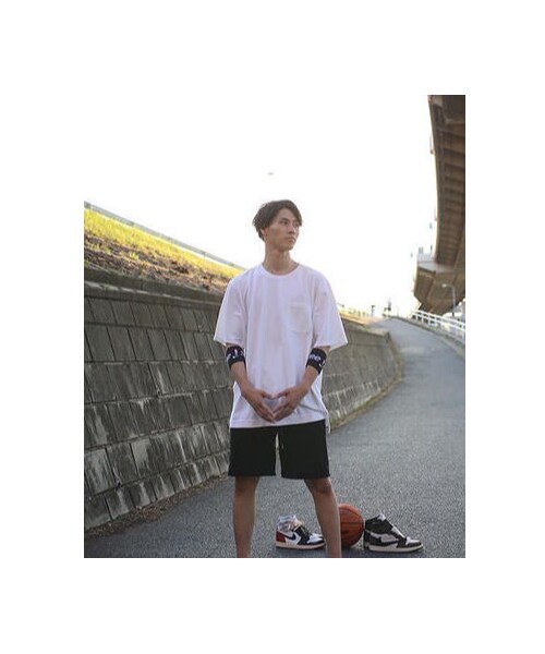 RE:LORE（リロア）の「Box Pocket Side Slit Tee White　20S-101（Tシャツ/カットソー・メンズ・その他）」の10枚目の写真
