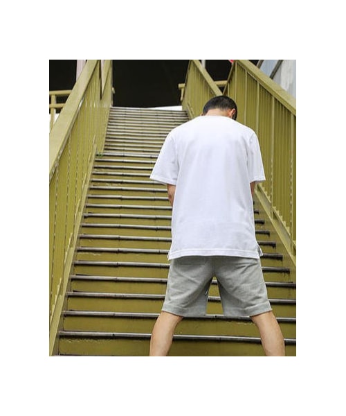RE:LORE（リロア）の「Box Pocket Side Slit Tee White　20S-101（Tシャツ/カットソー・メンズ・その他）」の7枚目の写真
