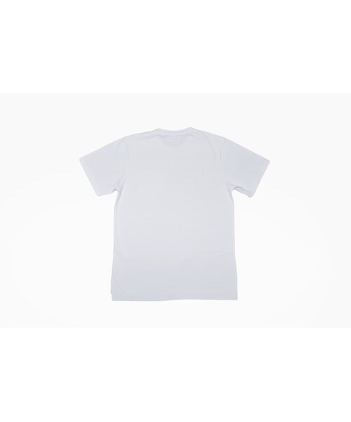 RE:LORE（リロア）の「Box Pocket Side Slit Tee White　20S-101（Tシャツ/カットソー・メンズ・その他）」の14枚目の写真