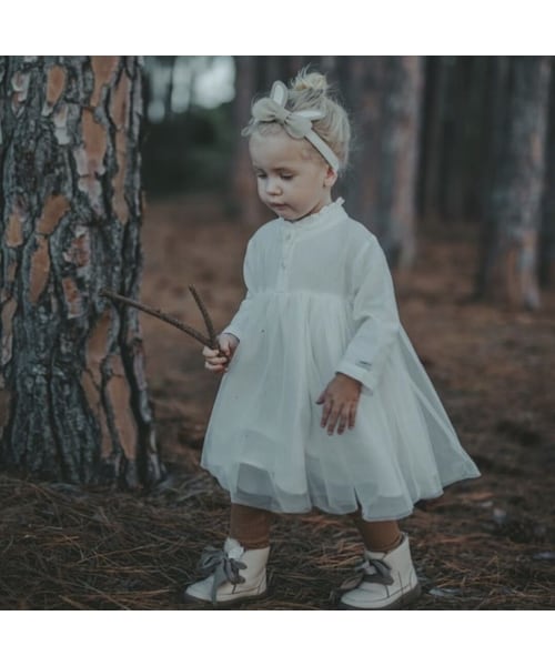 no brand（ノーブランド）の「Donsje/Fieke Dress(Rose Powder