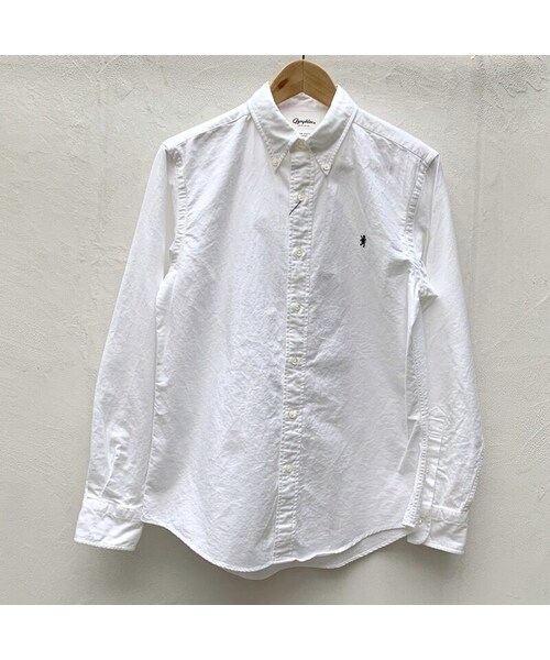 Gymphlex ジムフレックス の メンズ Gymphlex ジムフレックス オックスフォードbdシャツ J 0643yox シャツ ブラウス Wear Gymphlex ジムフレックス の メンズ Gymphlex ジムフレックス オックスフォードbdシャツ J 0643yox シャツ ブラウス Wear