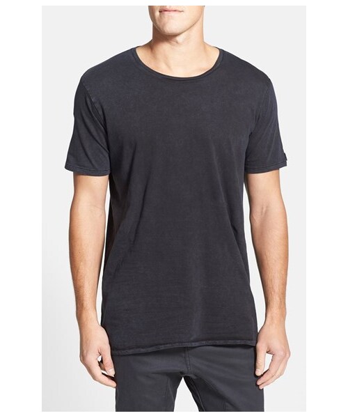 ZANEROBE(ゼインローブ)の「ZANEROBE 'Flintlock' Oversized T-Shirt(Tシャツ/カットソー・Black Acid・Regular X-Large)」の6枚目の写真