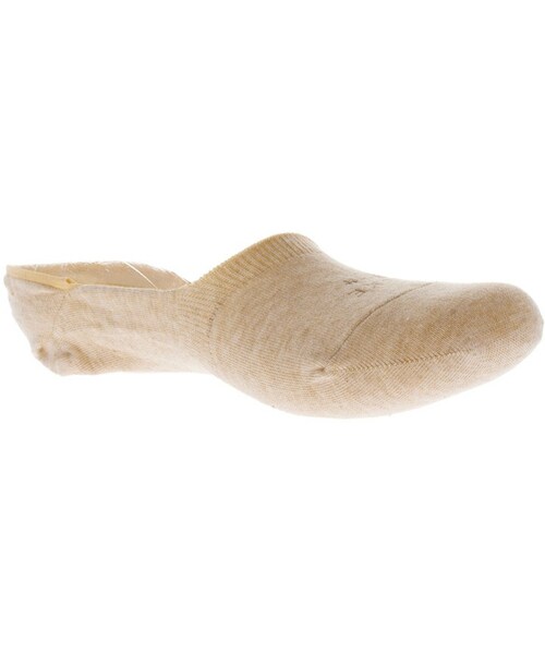 FALKE(ファルケ)の「Falke Invisible Step Nude Socks(レッグウェア・beige・US 8-9-S)」の3枚目の写真