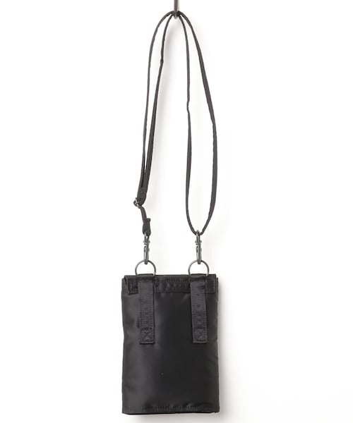 新品『PORTER ポーター』TANKER　TRAVEL CASE Porter Tanker Travel Case - Black