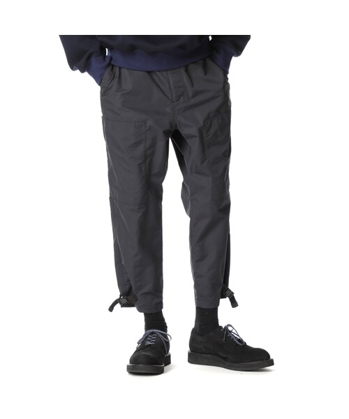SOPHNET.（ソフネット）の「HEM BUCKLE FLIGHT PANTS（）」 - WEAR