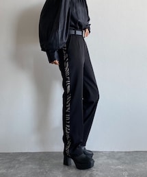 PAGEBOY | 【CORE】ラインスラックスパンツ(パンツ)