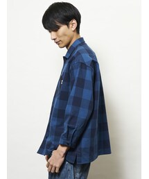 WHIZLIMITED（ウィズリミテッド）の「WIRE SHIRT（）」 - WEAR