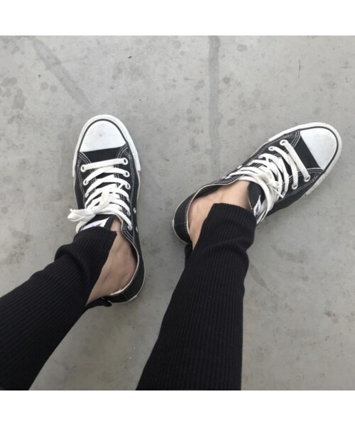 copine（コピン）の「レイヤードスタイルに！裾スリットリブレギンス(4color)【クリックポスト対象商品】（レギンス/スパッツ・レディース・その他）」の14枚目の写真