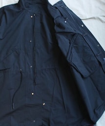 ジャケット・アウター BAL 2023f/w COTTON NYLON FISHTAIL COAT BAL 2023f/w COTTON NYLON FISHTAIL COAT