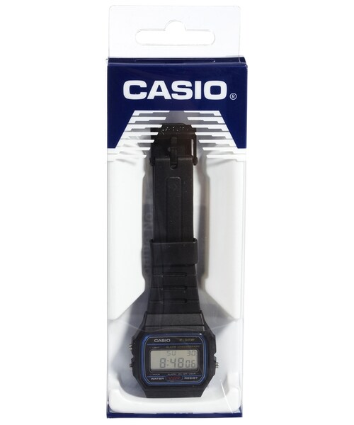 CASIO（カシオ）の「Casio Classic Digital Watch F-91W-1XY（アナログ腕時計・black）」の4枚目の写真