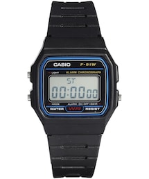 CASIO | Casio Classic Digital Watch F-91W-1XY(アナログ腕時計)