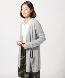 LEPSIM | １２ＧミドルＶカーデ(トップス)