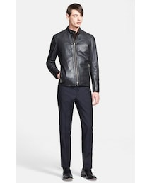 Paul Smith（ポールスミス）の「PS Paul Smith Leather Biker