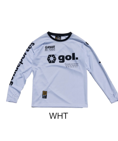 新品即決 gol. ゴル MOVE 半袖プラクティスシャツ XLサイズ ネイビー G842-513-008-XL 10⁄30までポイント5倍CARNAVAL 半袖プラクティスシャツ