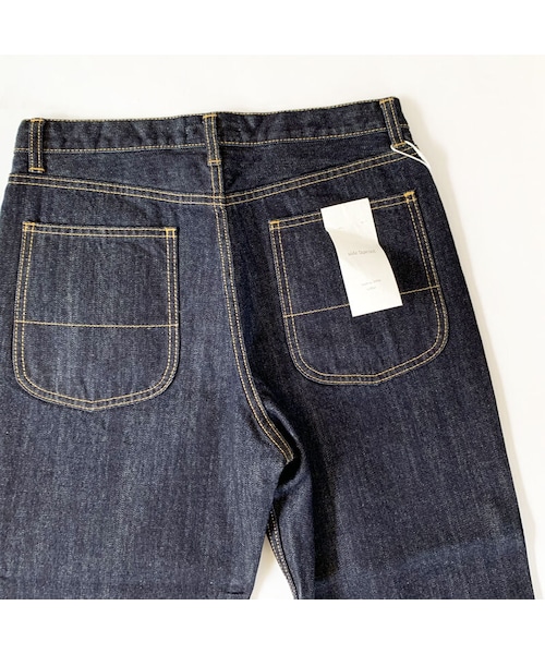 Kafika（カフィカ）の「＊ユニセックス＊KAFIKA-カフィカ-ワイドテーパードデニムパンツ（デニムパンツ・メンズ・その他）」の10枚目の写真