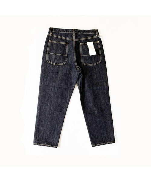 Kafika（カフィカ）の「＊ユニセックス＊KAFIKA-カフィカ-ワイドテーパードデニムパンツ（デニムパンツ・メンズ・その他）」の7枚目の写真