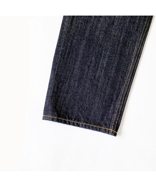 Kafika（カフィカ）の「＊ユニセックス＊KAFIKA-カフィカ-ワイドテーパードデニムパンツ（デニムパンツ・メンズ・その他）」の11枚目の写真