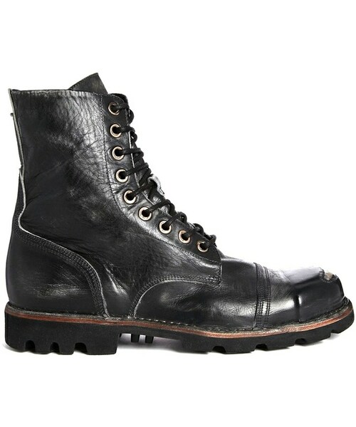 Diesel（ディーゼル）の「Diesel Steel Toecap Boots（ブーツ）」 WEAR