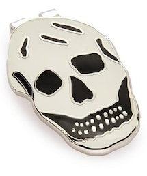 小物 Alexander McQueen Skull Money Clip 20140826002723306_215.jpg