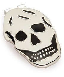 小物 Alexander McQueen Skull Money Clip McQueen Skull Money Clip on SALE | Saks OFF 5TH
