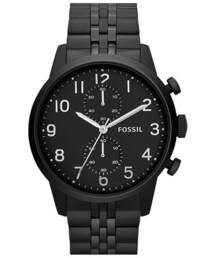 FOSSIL | Fossil 'Townsman' Round Bracelet Watch, 44mm(アナログ腕時計)