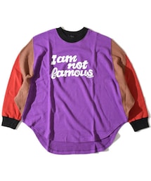 ALDIES | Fantastic Cut(Purple)(スウェット)