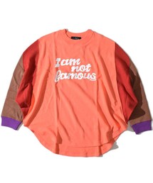 ALDIES | Fantastic Cut(Pink)(スウェット)