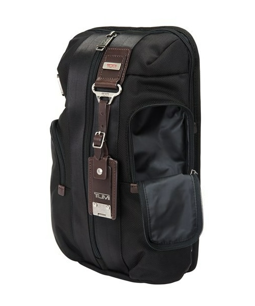 TUMI（トゥミ）の「Tumi 'Alpha Bravo - Monterey' Sling Bag（）」 - WEAR