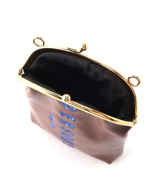 B.C STOCK(ベーセーストック)の「WALLET BAG(バッグ・ブラック/フリー/残り3点)」の8枚目の写真