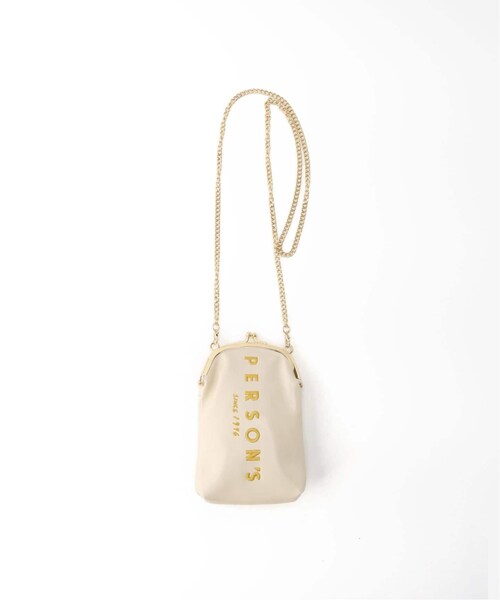 B.C STOCK(ベーセーストック)の「WALLET BAG(バッグ・ブラック/フリー/残り3点)」の2枚目の写真