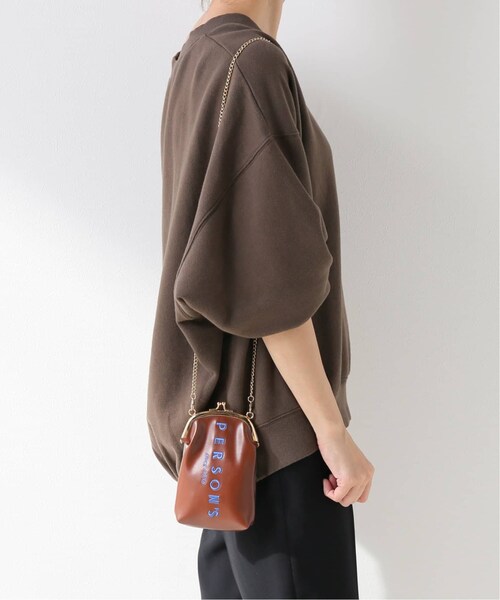 B.C STOCK(ベーセーストック)の「WALLET BAG(バッグ・ブラック/フリー/残り3点)」の17枚目の写真