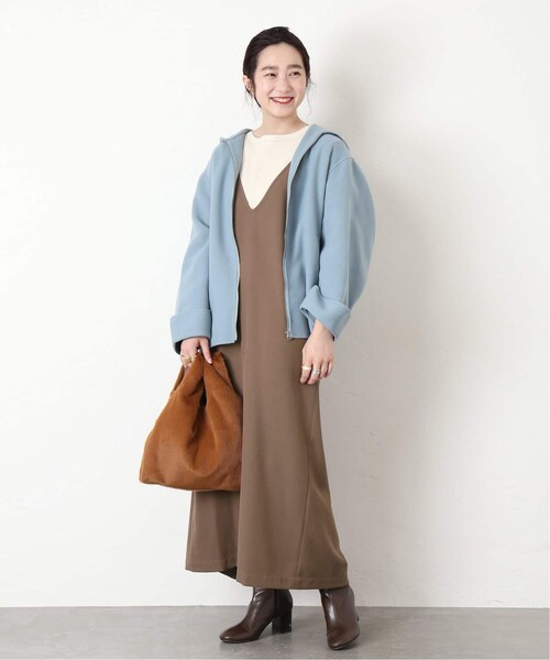 B.C STOCK（ベーセーストック）の「バッククロスジャンスカ◆（ワンピース/ドレス・ブラック/フリー/在庫あり）」の10枚目の写真