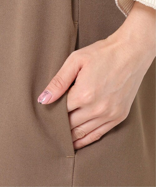 B.C STOCK（ベーセーストック）の「バッククロスジャンスカ◆（ワンピース/ドレス・ブラック/フリー/在庫あり）」の19枚目の写真