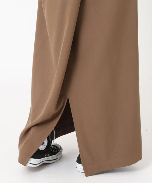 B.C STOCK（ベーセーストック）の「バッククロスジャンスカ◆（ワンピース/ドレス・ブラック/フリー/在庫あり）」の20枚目の写真