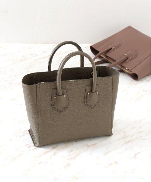 B.C STOCK（ベーセーストック）の「《予約》Three Layer Bag◆（バッグ・ブラック/フリー/在庫あり）」の2枚目の写真