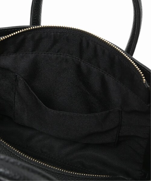 B.C STOCK（ベーセーストック）の「《予約》Three Layer Bag◆（バッグ・ブラック/フリー/在庫あり）」の18枚目の写真