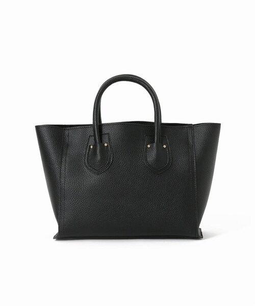 B.C STOCK（ベーセーストック）の「《予約》Three Layer Bag◆（バッグ・ブラック/フリー/在庫あり）」の10枚目の写真