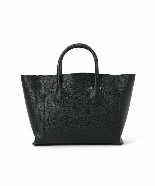 B.C STOCK（ベーセーストック）の「《予約》Three Layer Bag◆（バッグ・ブラック/フリー/在庫あり）」の5枚目の写真