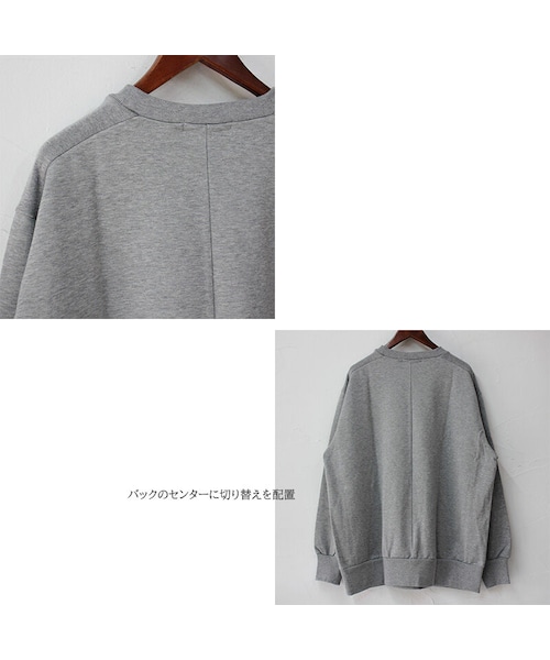 homspun（ホームスパン）の「homspun ホームスパン コンパクトリッチ裏