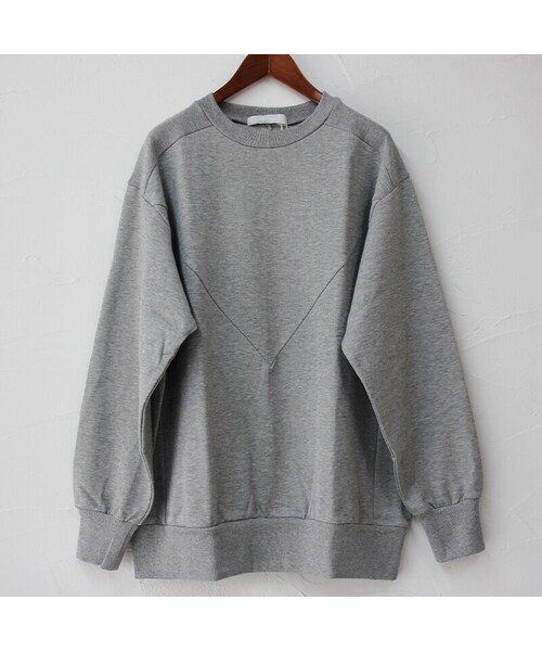 homspun コットン100% 裏毛スウェット homspun コットン100% 裏毛スウェット homspun コットン100% 裏