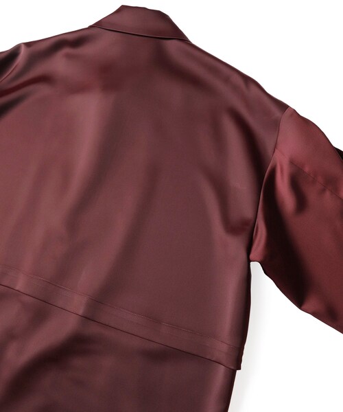 CULLNI（クルニ）の「ZIP SHIRTS COAT（）」 - WEAR