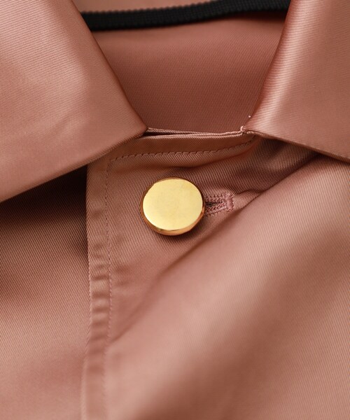 CULLNI STUDIOUS別注 BELTED COACH JKT CULLNI（クルニ）の「STUDIOUS別注 BELTED COACH JKT（）」 - WEAR