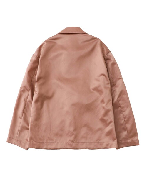 CULLNI STUDIOUS別注 BELTED COACH JKT CULLNI（クルニ）の「STUDIOUS別注 BELTED COACH JKT（）」 - WEAR