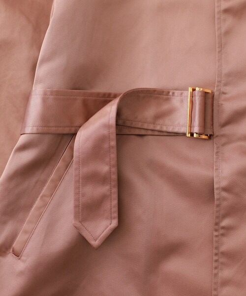 CULLNI（クルニ）の「STUDIOUS別注 BELTED COACH JKT（）」 - WEAR